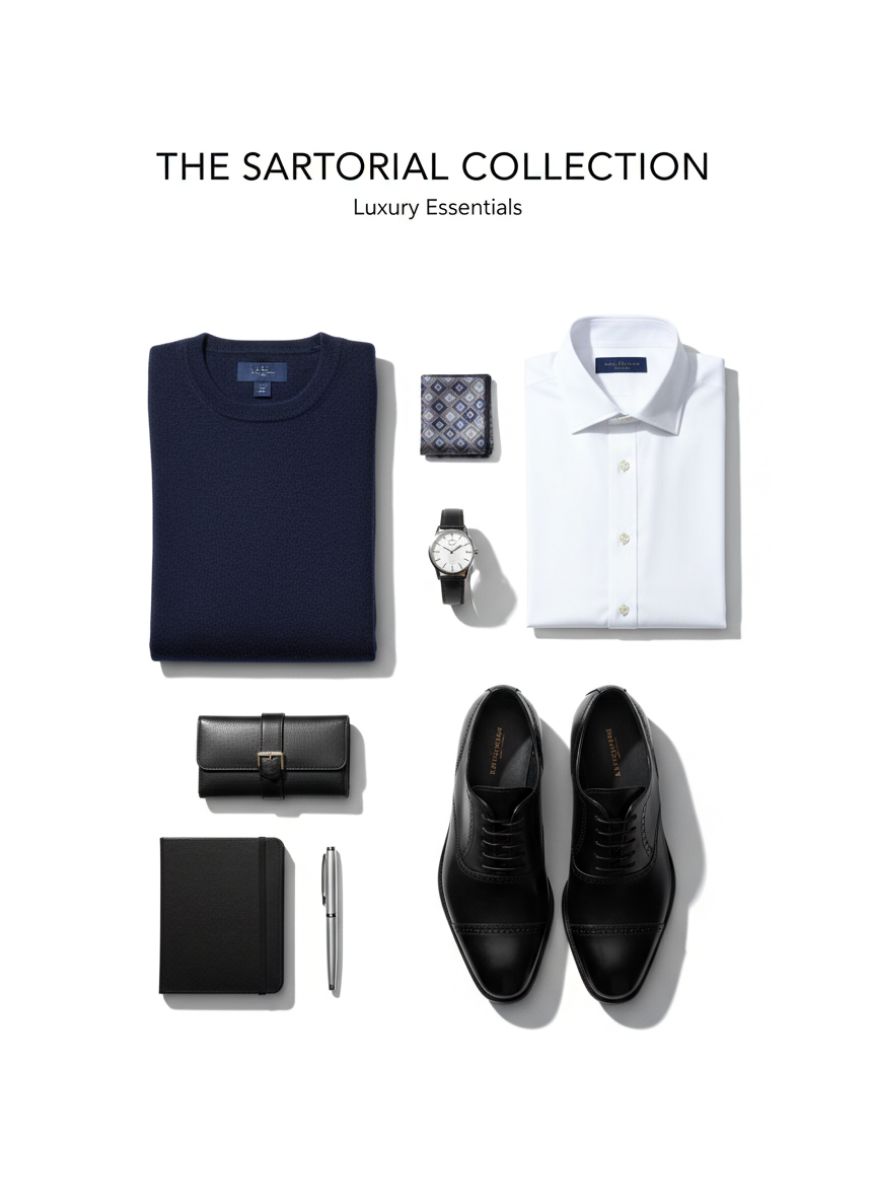 The Sartorial Collection