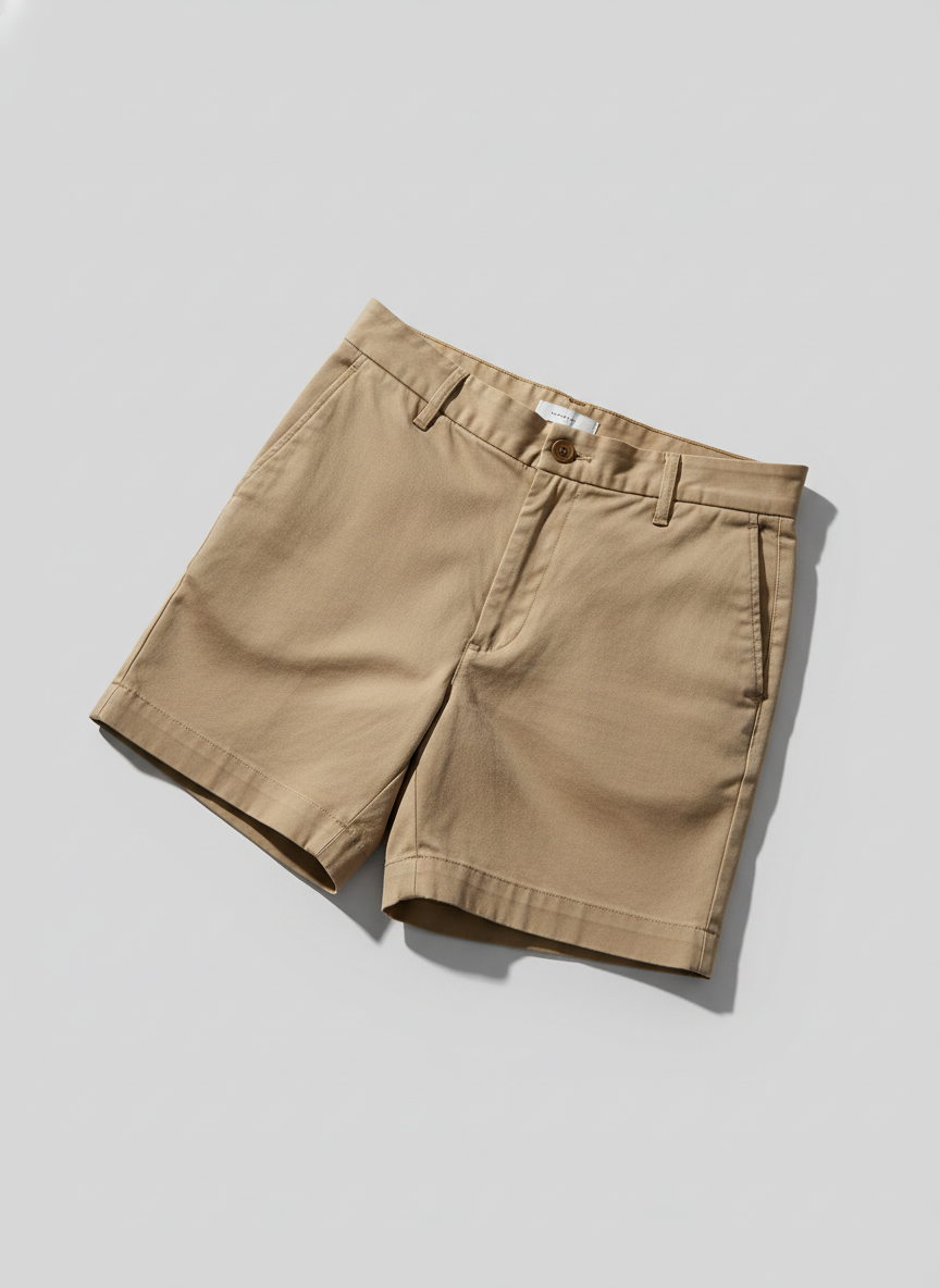 Classic Chino Shorts