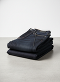 Midnight Selvedge Slim Jeans