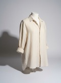 Riviera Relaxed Linen Shirt
